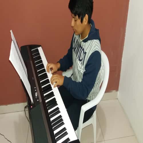 Clases de piano